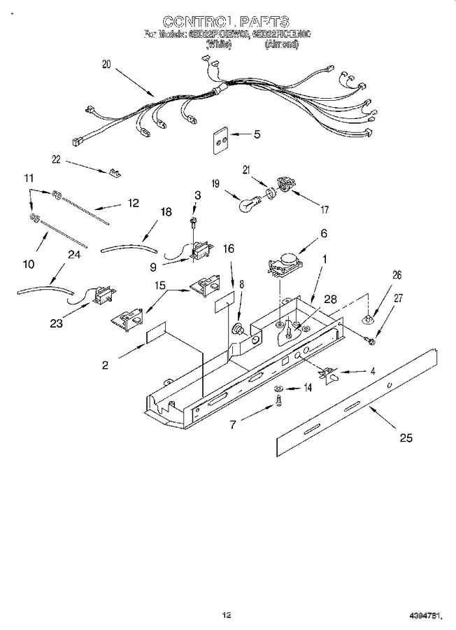 Diagram for 6ED22PKXEN00