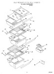Diagram for 03 - Refrigerator Shelf