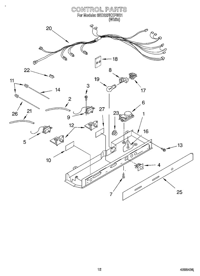 Diagram for 6ED22PKXFW01