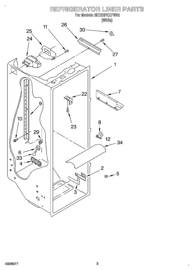 Diagram for 6ED22PKXFW02