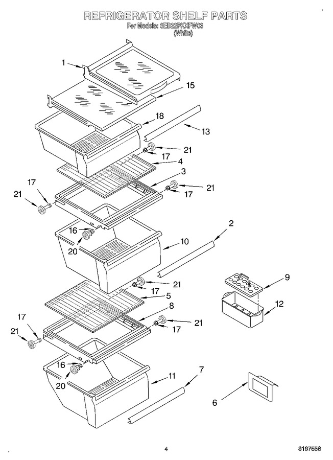Diagram for 6ED22PKXFW03