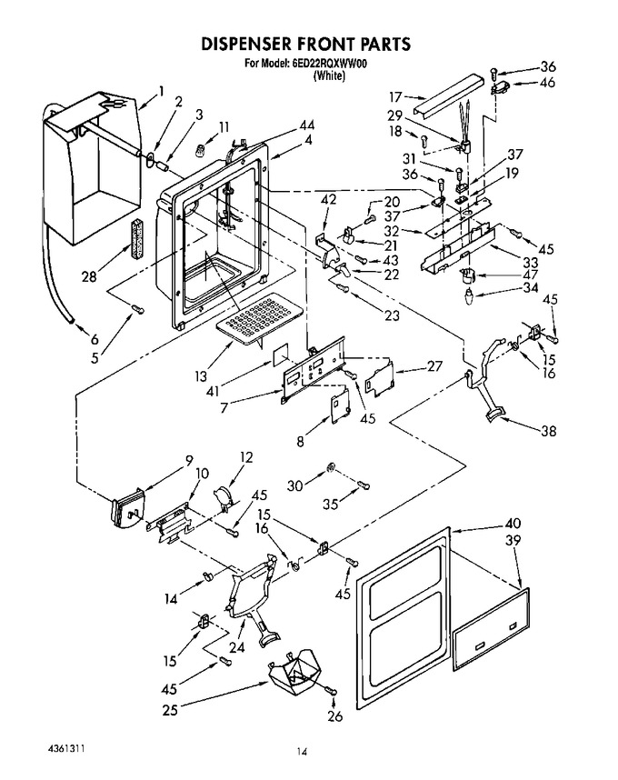 Diagram for 6ED22RQXWW00
