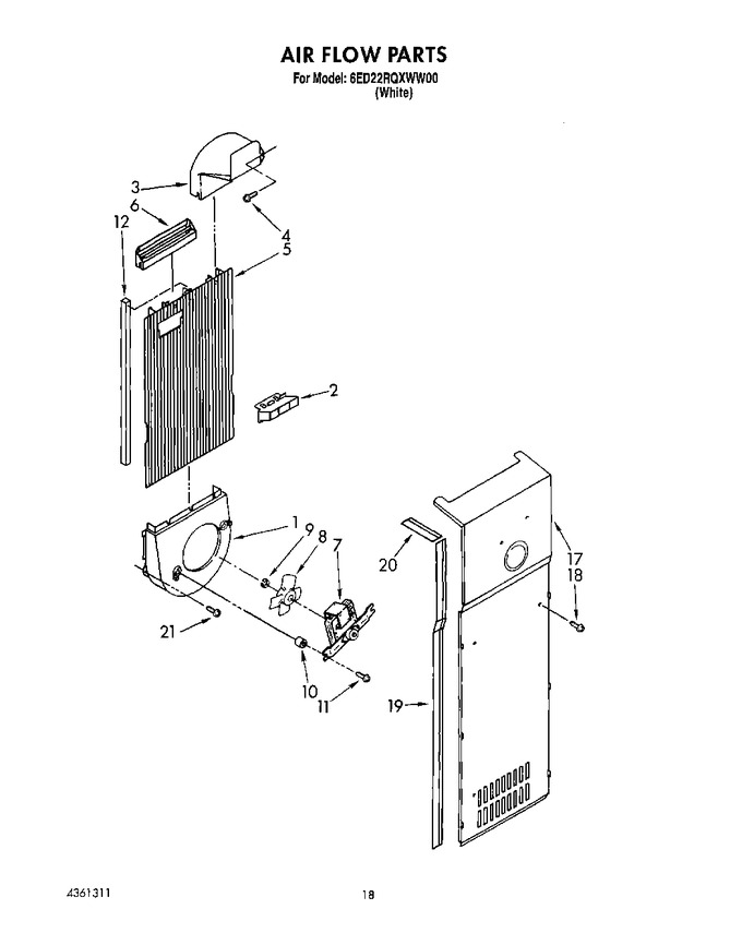 Diagram for 6ED22RQXWW00