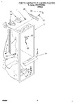Diagram for 02 - Refrigerator Liner