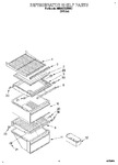 Diagram for 03 - Refrigerator Shelf