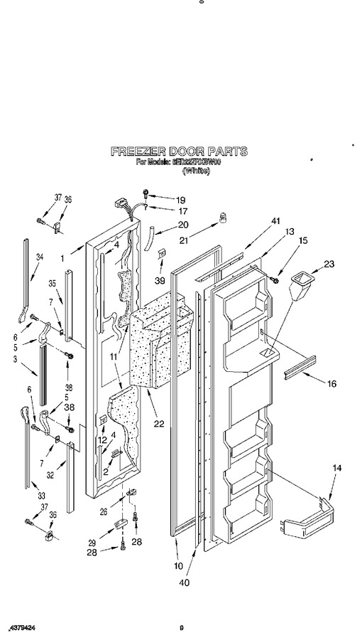 Diagram for 6ED22ZRXBW00