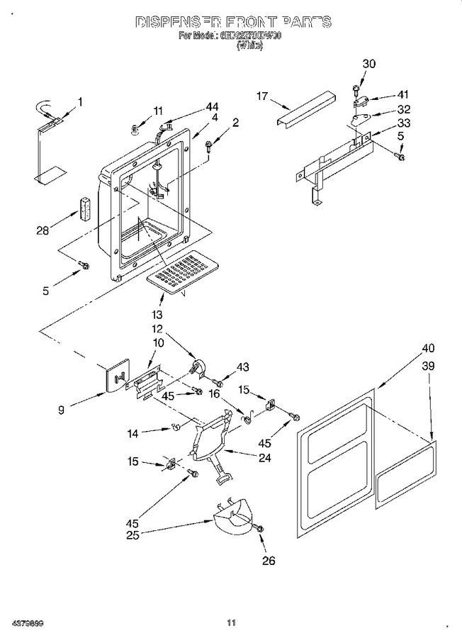 Diagram for 6ED22ZRXDW00