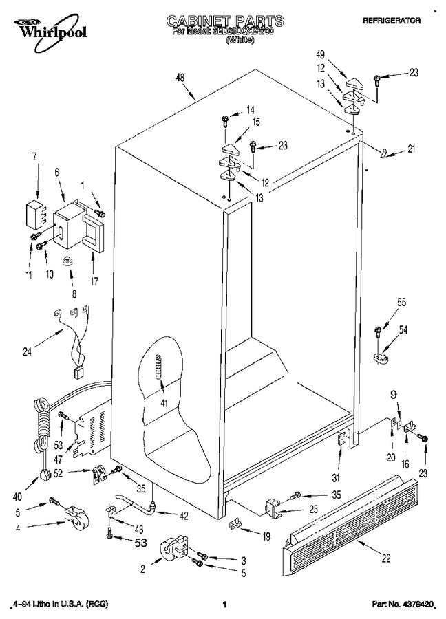 Diagram for 6ED25DQXBW00