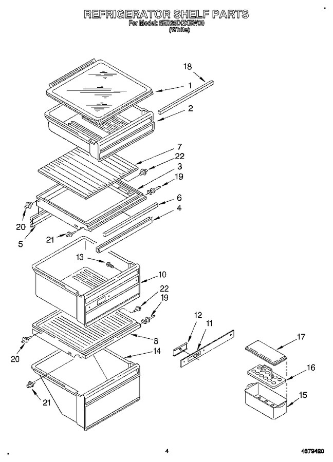 Diagram for 6ED25DQXBW00