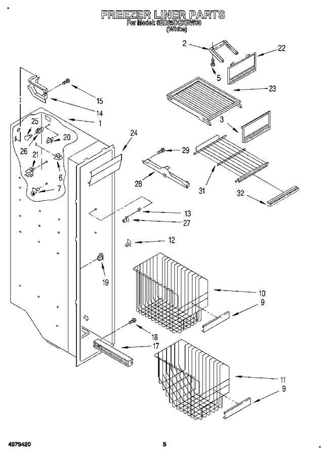 Diagram for 6ED25DQXBB00