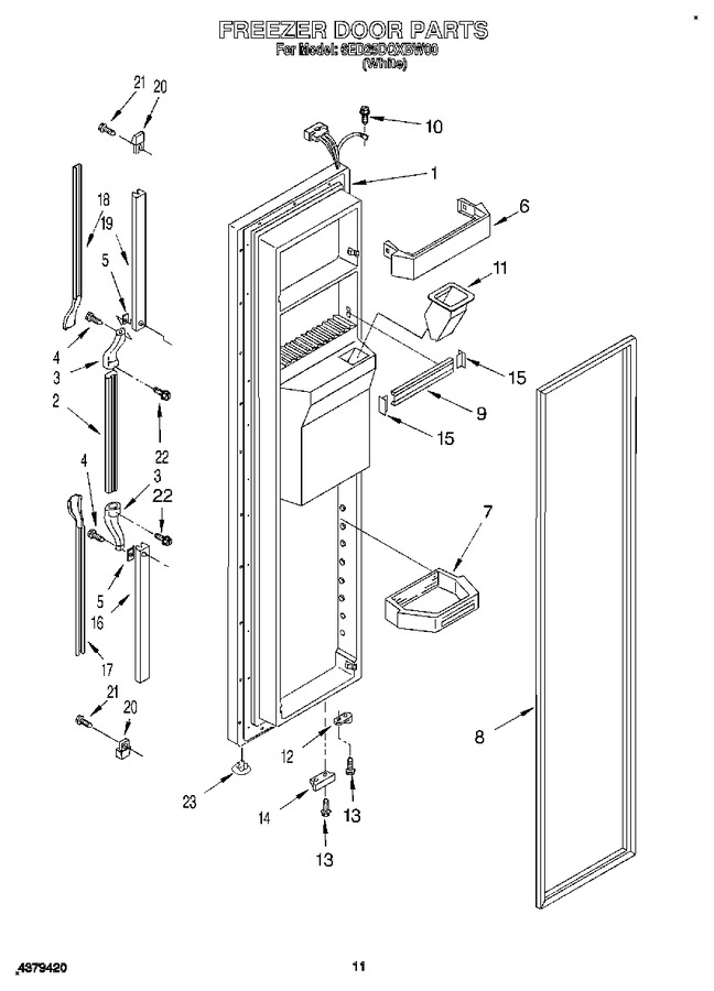 Diagram for 6ED25DQXBW00