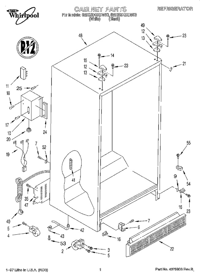 Diagram for 6ED25DQXDW00