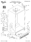 Diagram for 01 - Cabinet