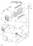 Diagram for 12 - Ice Maker, Lit/optional
