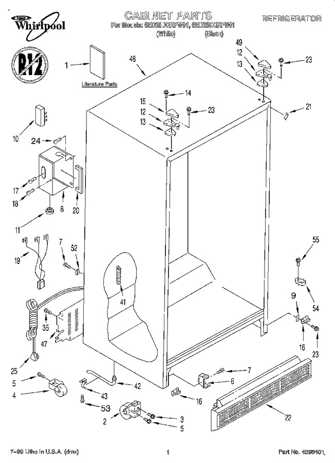 Diagram for 6ED25DQXFW01