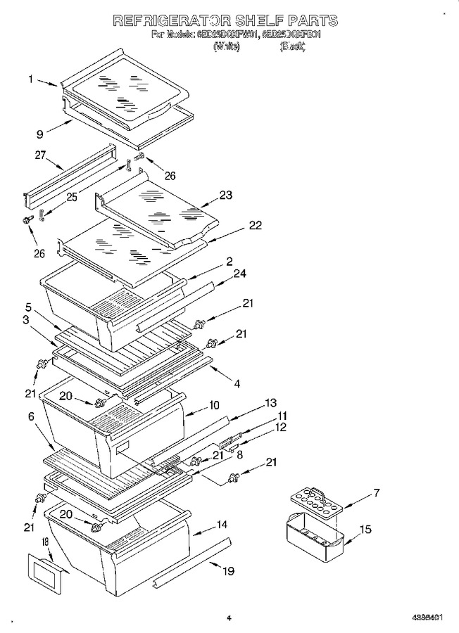 Diagram for 6ED25DQXFB01