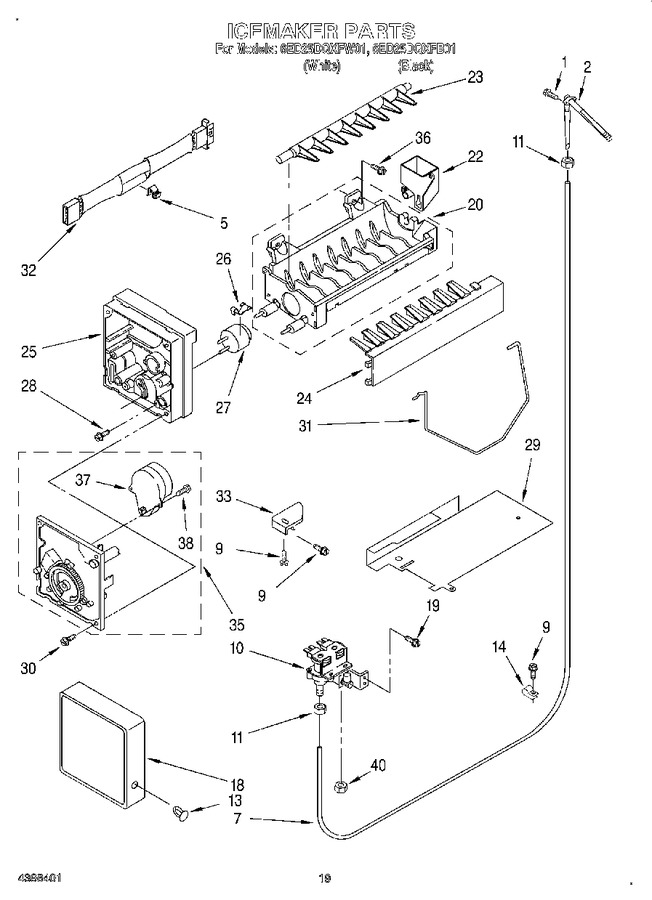 Diagram for 6ED25DQXFW01