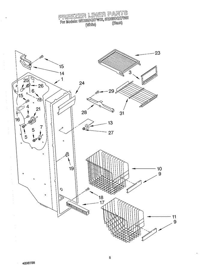 Diagram for 6ED25DQXFW02