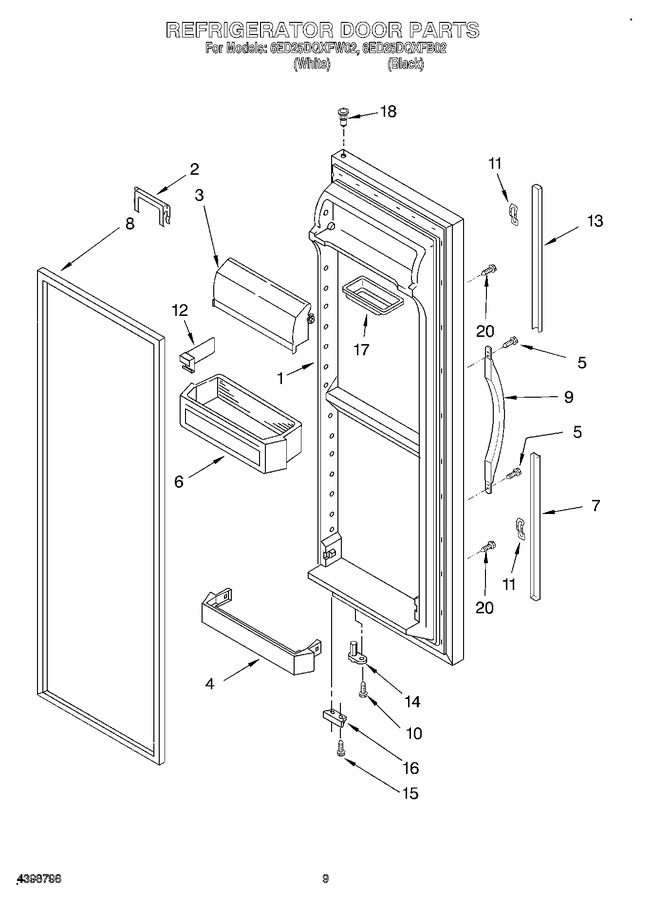 Diagram for 6ED25DQXFB02