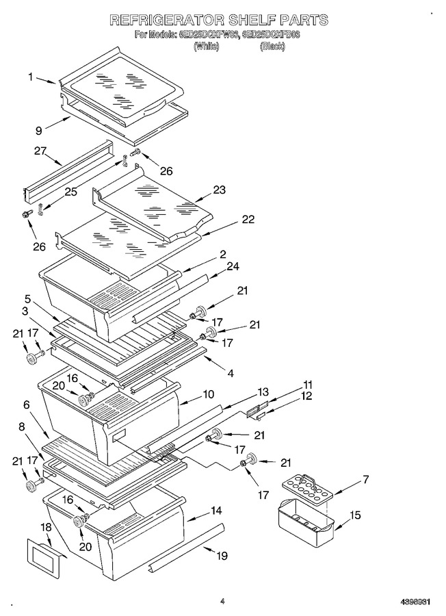 Diagram for 6ED25DQXFB03