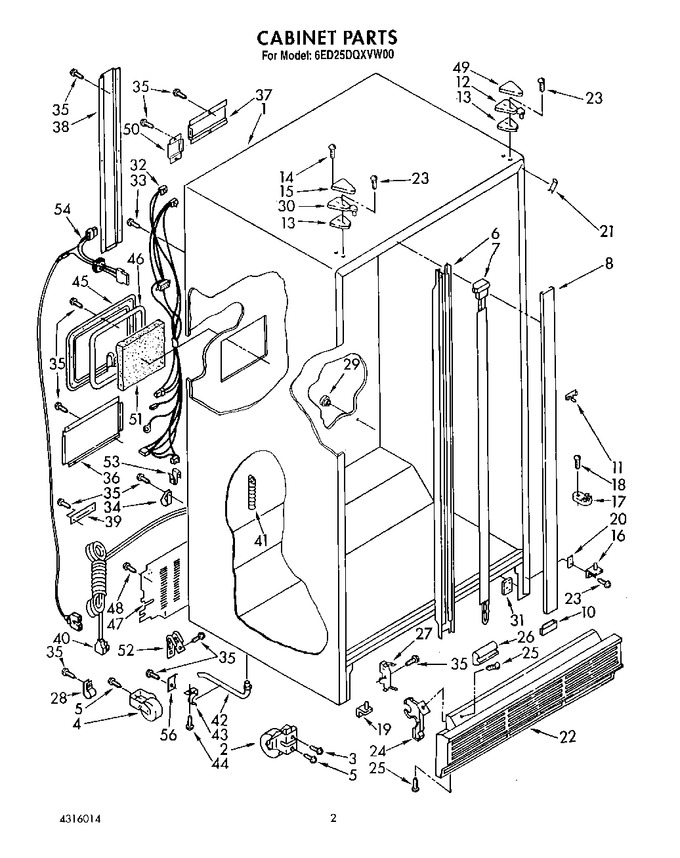 Diagram for 6ED25DQXVN00