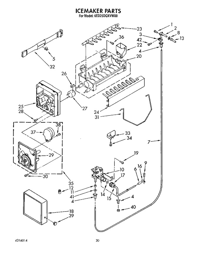 Diagram for 6ED25DQXVN00