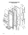 Diagram for 07 - Refrigerator Door