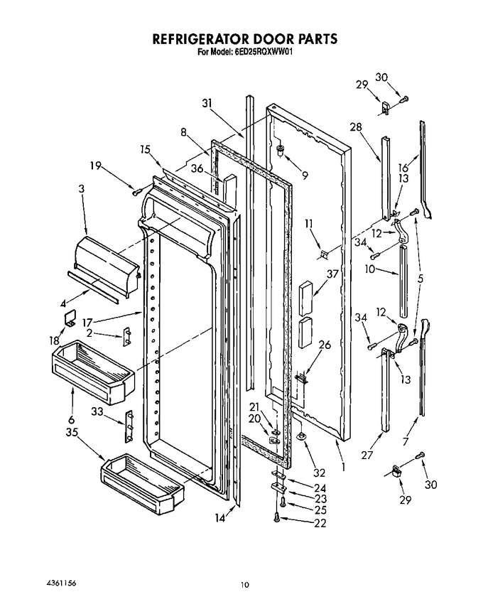 Diagram for 6ED25RQXWW01