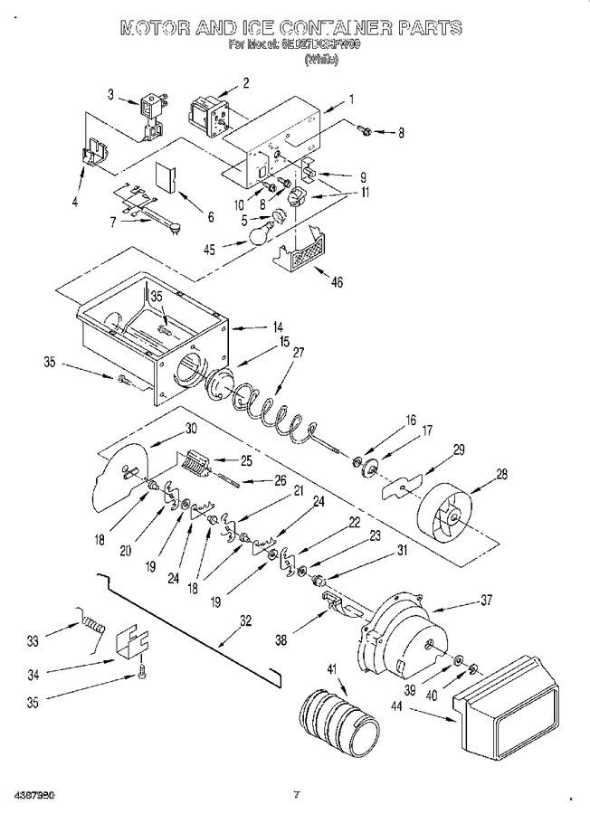 Diagram for 6ED27DQXFW00