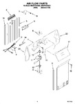 Diagram for 05 - Air Flow Parts