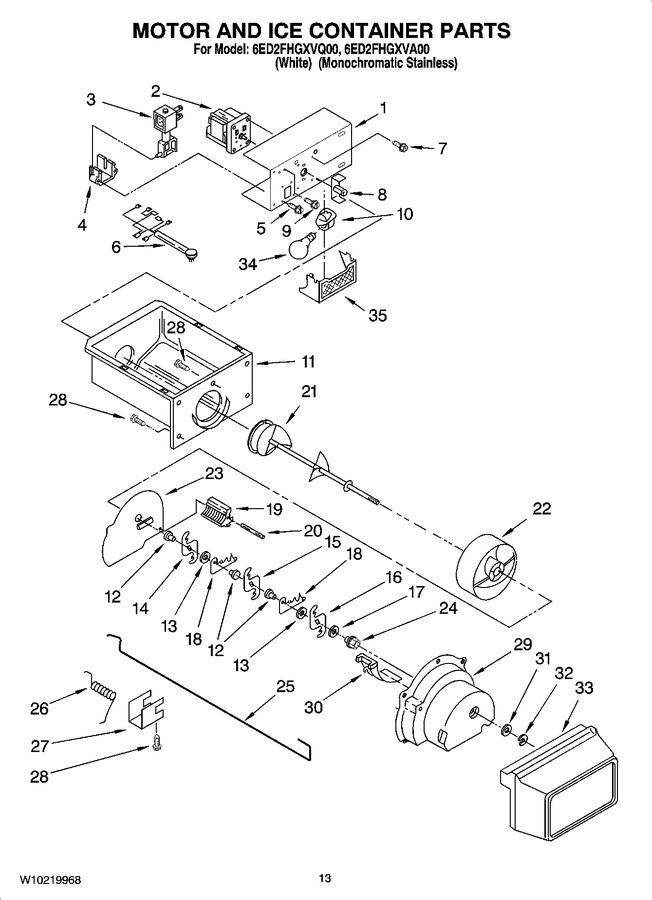 Diagram for 6ED2FHGXVQ00