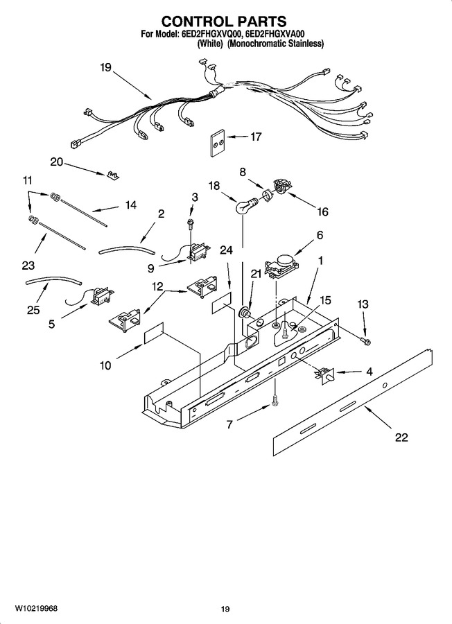 Diagram for 6ED2FHGXVQ00