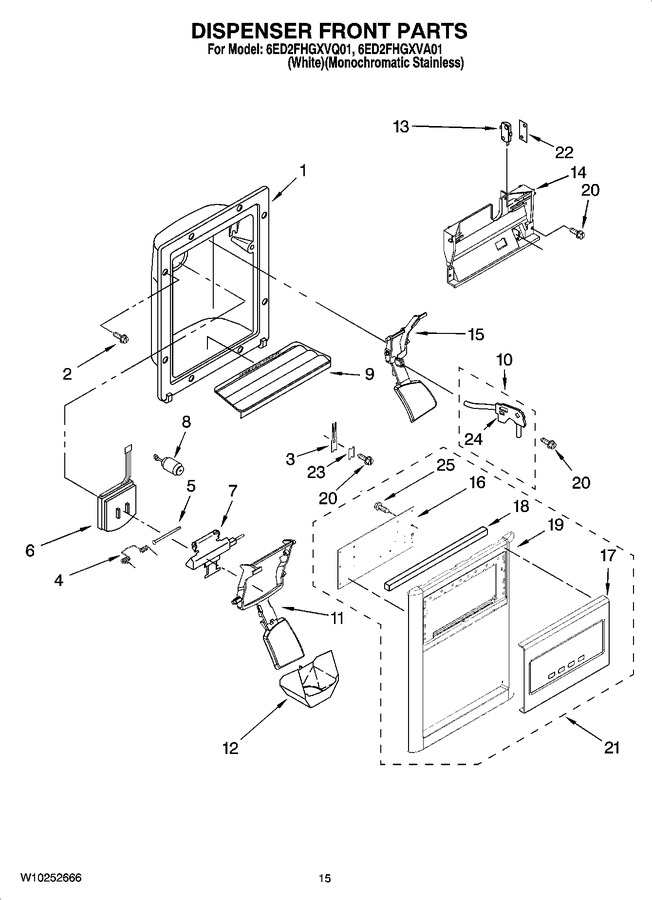 Diagram for 6ED2FHGXVQ01