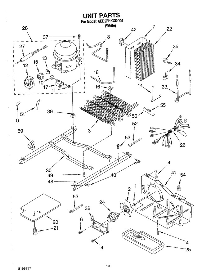 Diagram for 6ED2FHKXKQ01