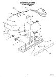 Diagram for 08 - Control Parts
