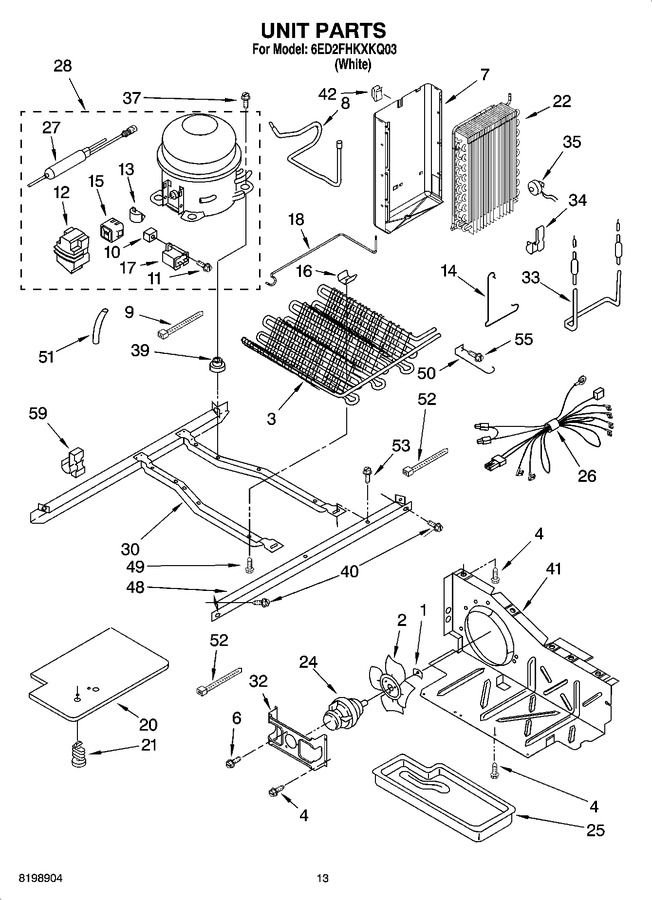 Diagram for 6ED2FHKXKQ03