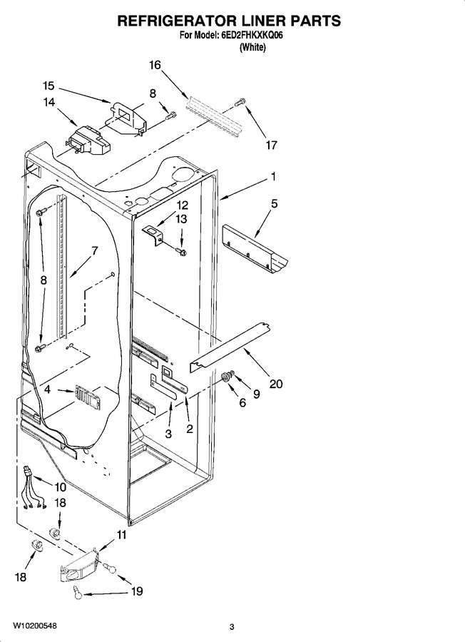 Diagram for 6ED2FHKXKQ06