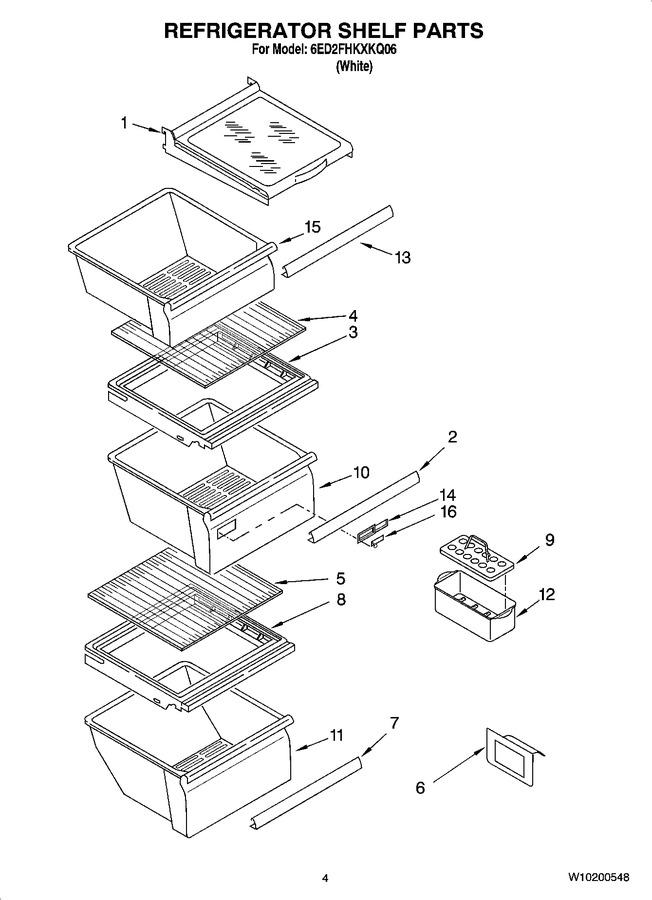 Diagram for 6ED2FHKXKQ06