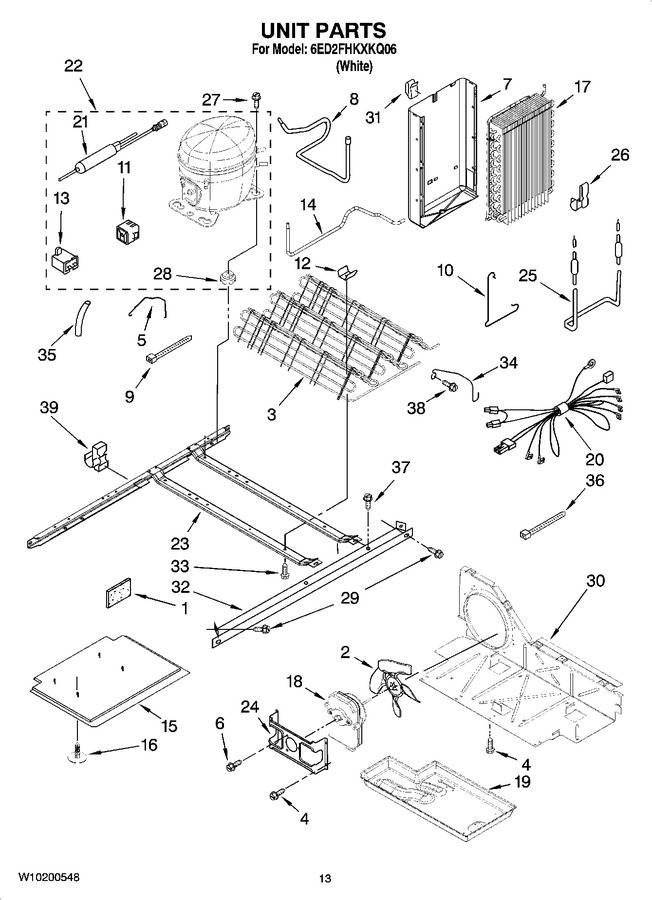 Diagram for 6ED2FHKXKQ06
