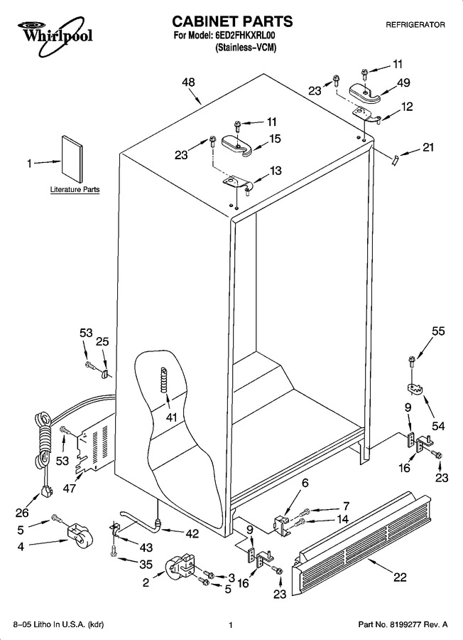 Diagram for 6ED2FHKXRL00