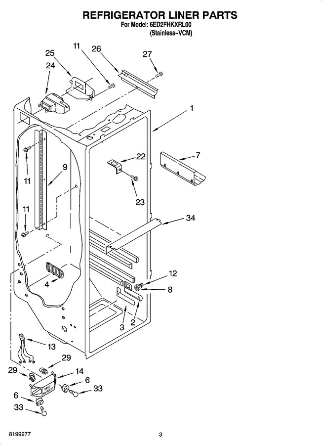 Diagram for 6ED2FHKXRL00
