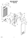 Diagram for 07 - Air Flow Parts