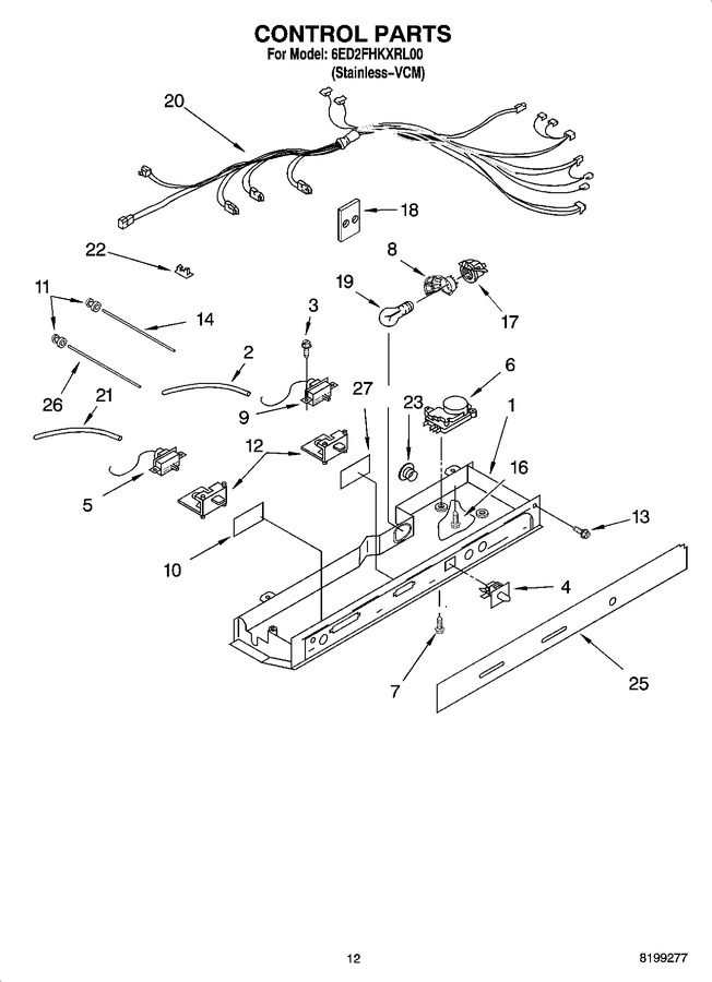 Diagram for 6ED2FHKXRL00