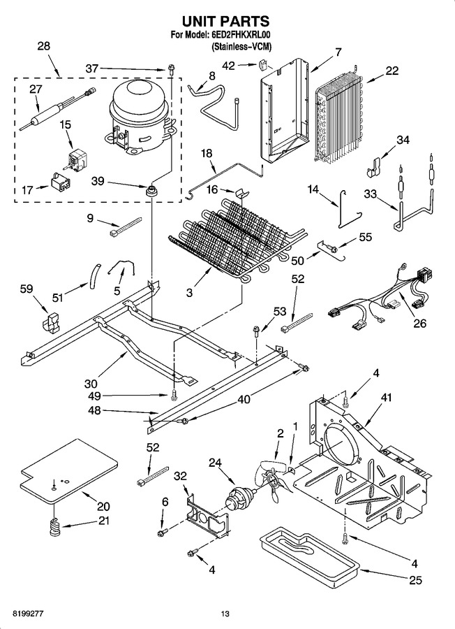 Diagram for 6ED2FHKXRL00