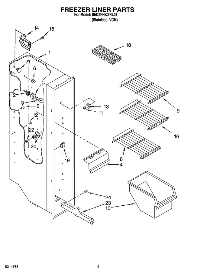 Diagram for 6ED2FHKXRL01