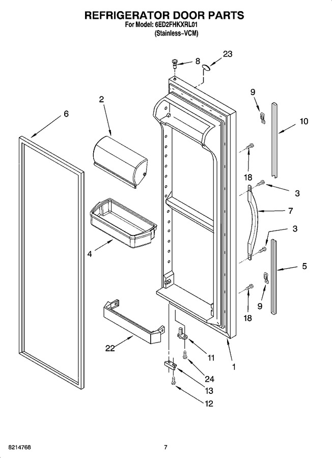 Diagram for 6ED2FHKXRL01
