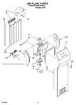 Diagram for 07 - Air Flow Parts