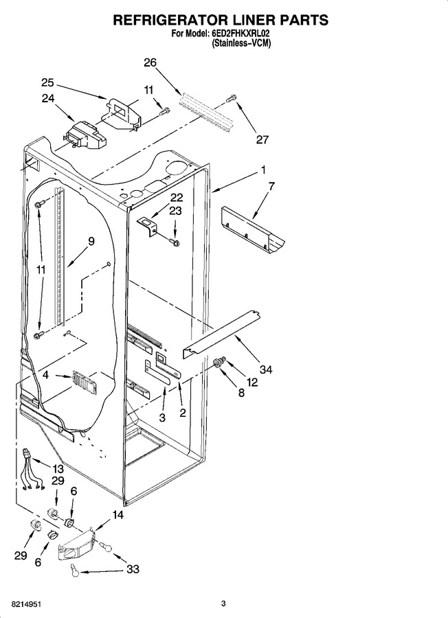 Diagram for 6ED2FHKXRL02