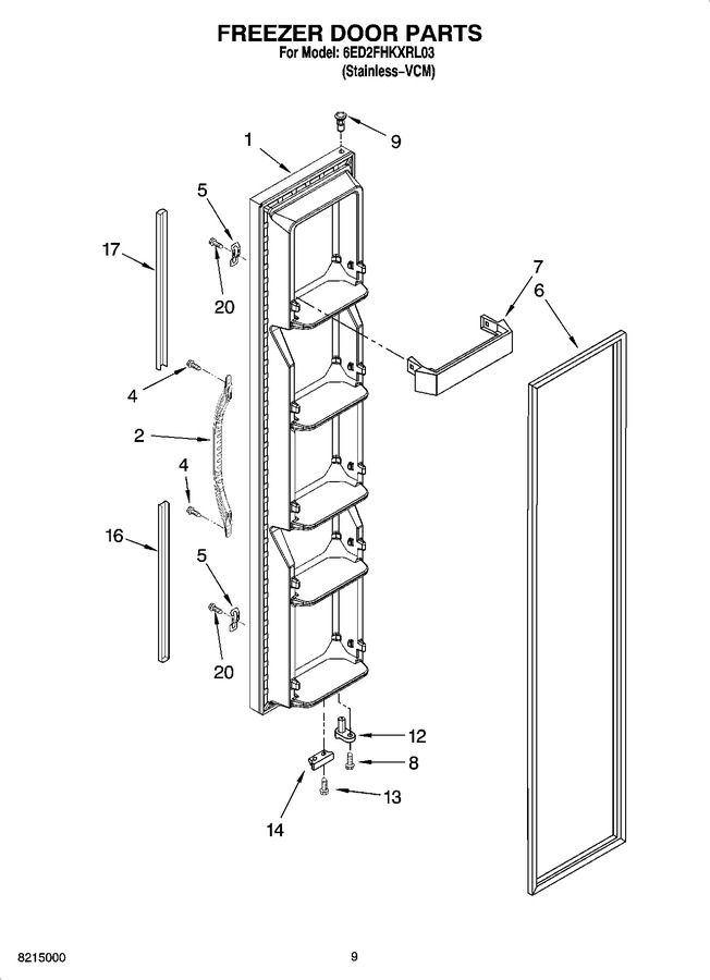 Diagram for 6ED2FHKXRL03