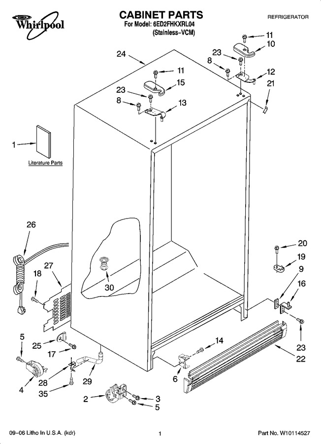 Diagram for 6ED2FHKXRL04